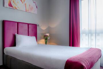 Фотографии Отель Focus Hotel Katowice Chorzów г. Хожув (Польша) №4 Фото Отель Focus Hotel Katowice Chorzów г. Хожув 4