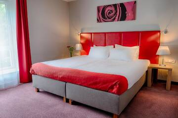 Фото номера Семейный номер (для 2 взрослых и 2 детей) Отель Focus Hotel Katowice Chorzów г. Хожув 4