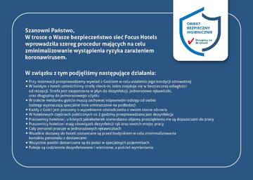 Фотографии Отель Focus Hotel Katowice Chorzów г. Хожув (Польша) №3 Фото Отель Focus Hotel Katowice Chorzów г. Хожув 3