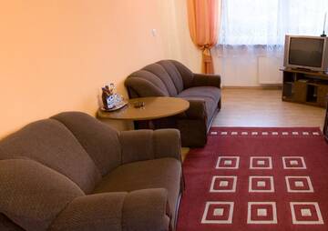 Фото номера Номер-студио Отель Hotel Skaut г. Хожув 5