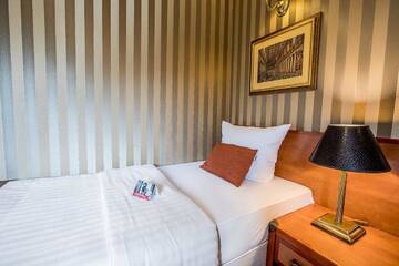 Фото номера Стандартный одноместный номер Отель Hotel Diament Bella Notte Katowice - Chorzów г. Хожув 6
