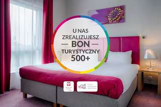 Фото Отель Focus Hotel Katowice Chorzów г. Хожув